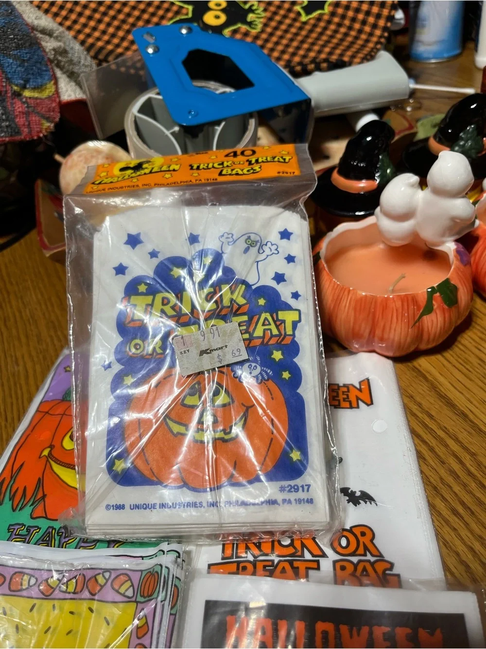 N/A bright halloween